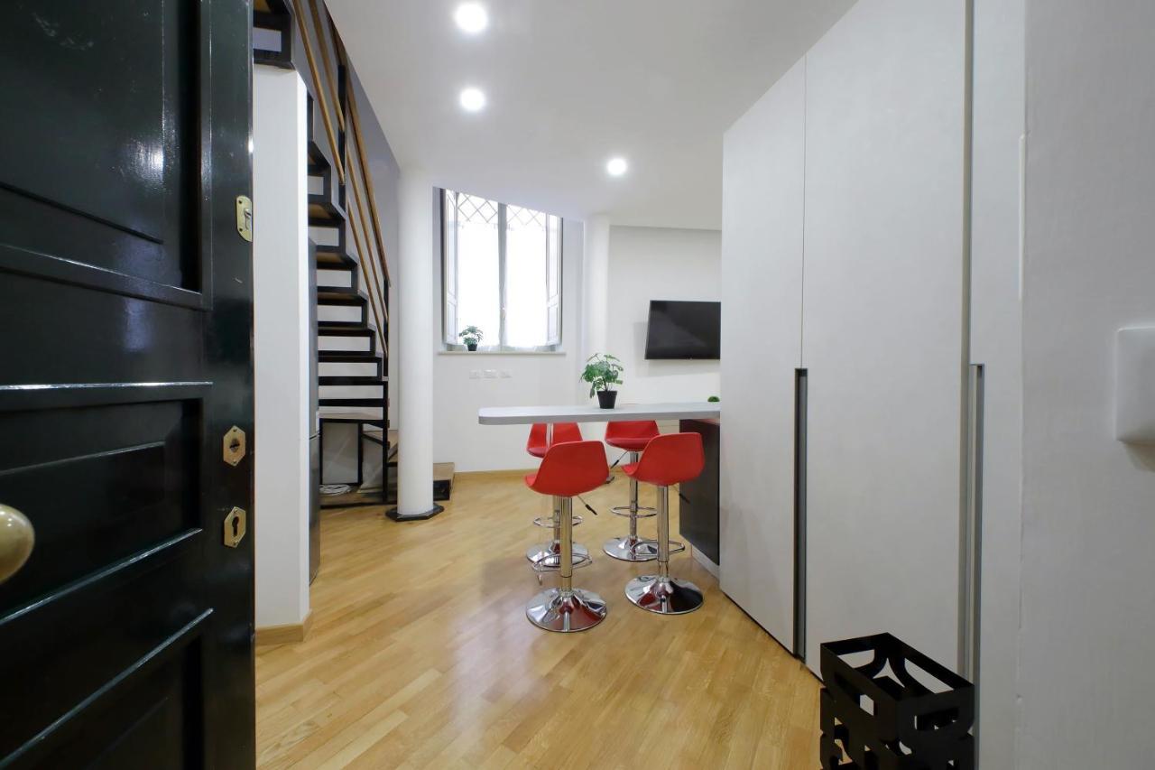 Trevi Suite Apartment - Barberini Roma Ngoại thất bức ảnh