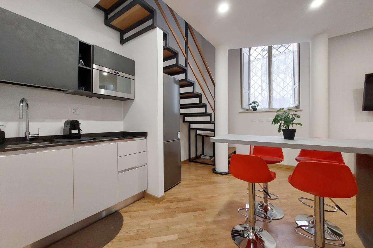 Trevi Suite Apartment - Barberini Roma Ngoại thất bức ảnh