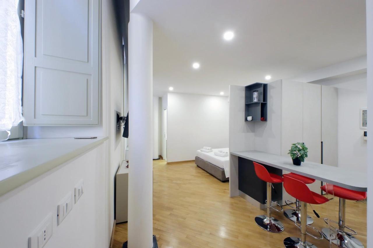 Trevi Suite Apartment - Barberini Roma Ngoại thất bức ảnh