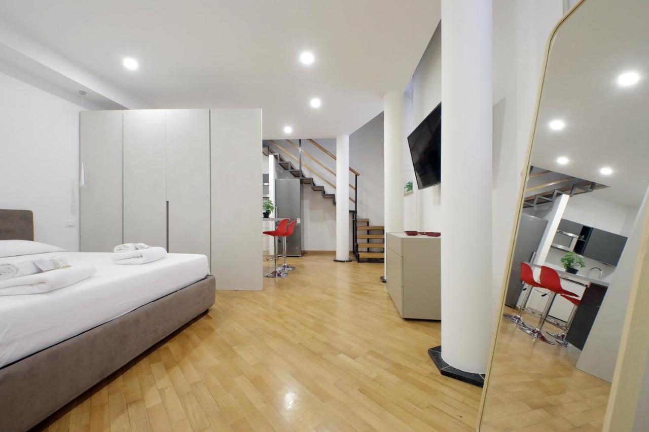 Trevi Suite Apartment - Barberini Roma Ngoại thất bức ảnh