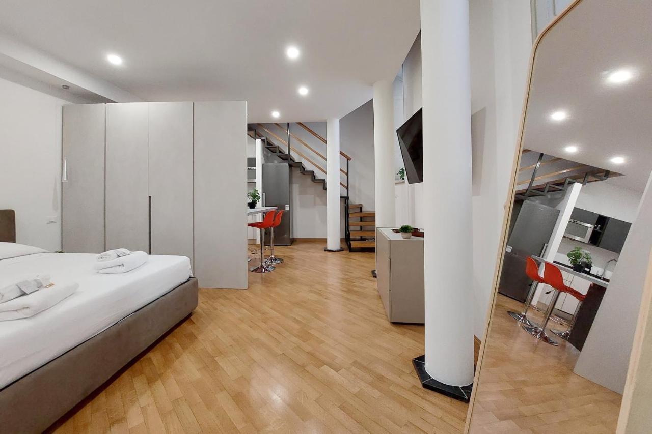 Trevi Suite Apartment - Barberini Roma Ngoại thất bức ảnh