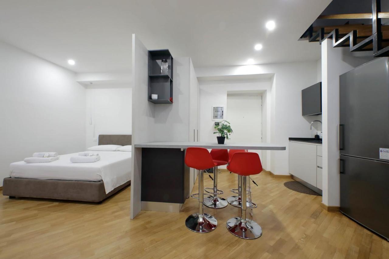 Trevi Suite Apartment - Barberini Roma Ngoại thất bức ảnh