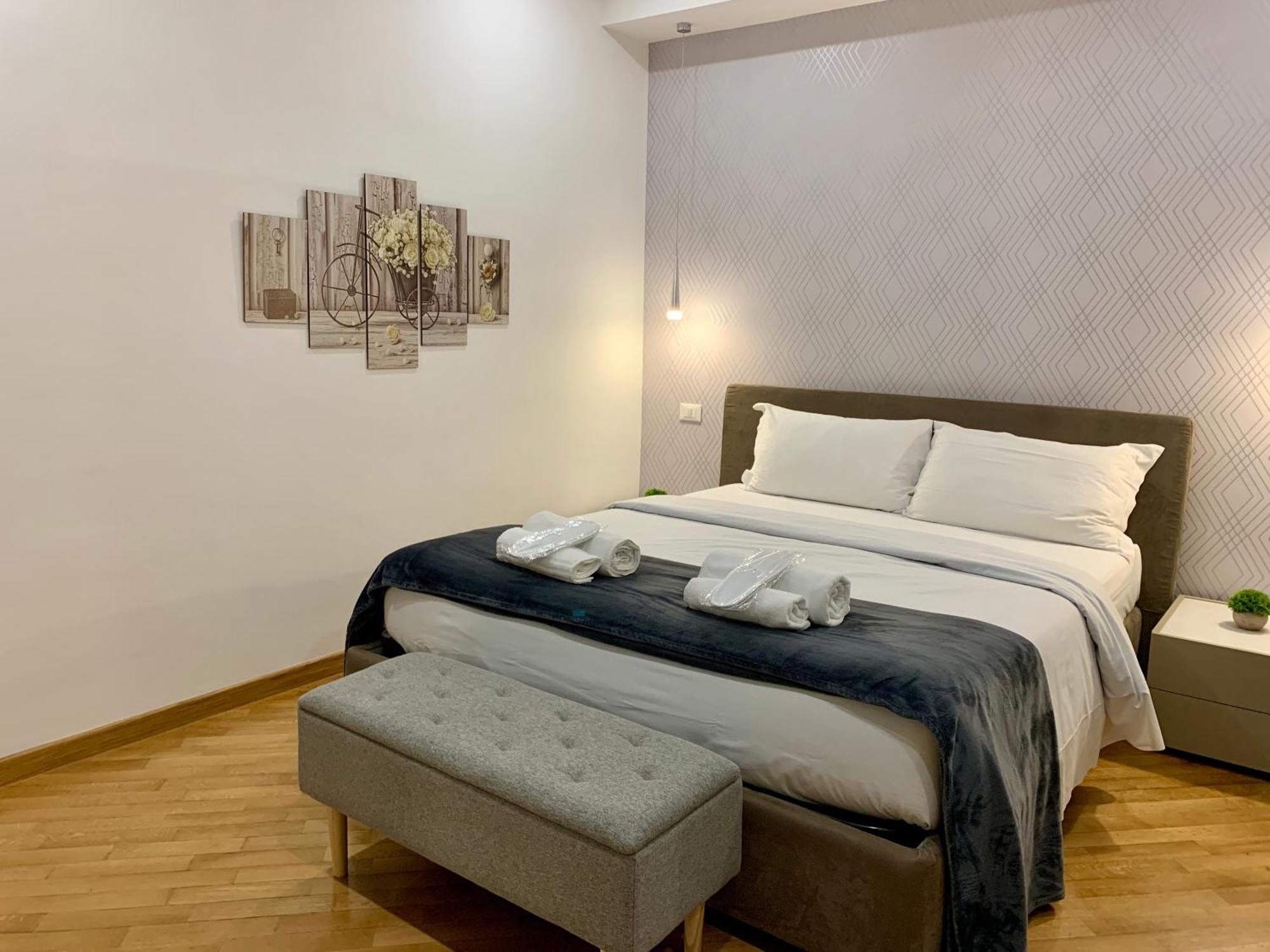 Trevi Suite Apartment - Barberini Roma Ngoại thất bức ảnh